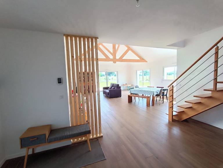 Maison de vacances Bussy-Saint-Georges