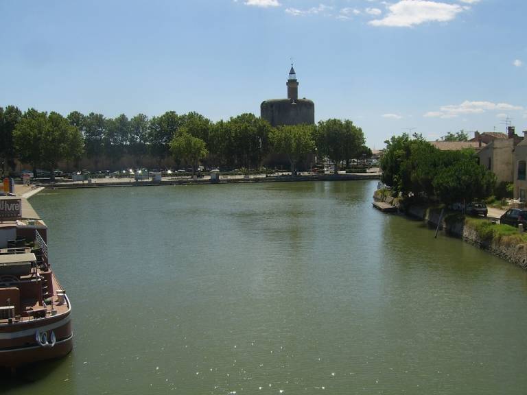Appartement Aigues-Mortes