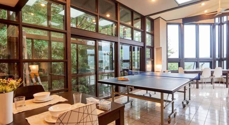 Chalet Hakone
