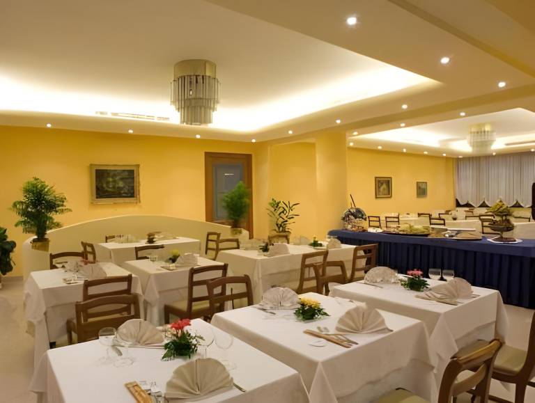 Hotel Villa Ricci & Benessere in Chianciano Terme