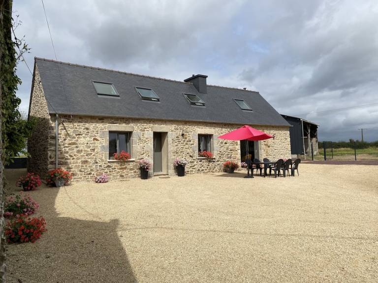 Maison de vacances Pontrieux