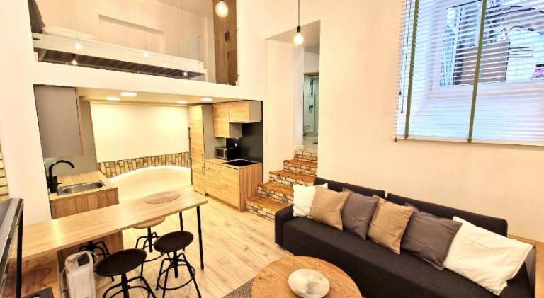 Zema5 Old Town Loft in Vilnius