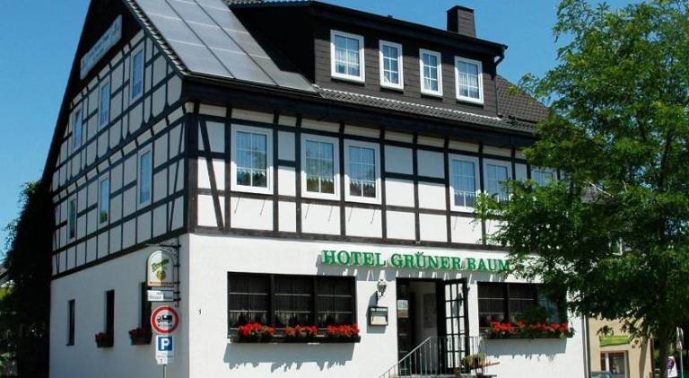 Hotel Gruner Baum