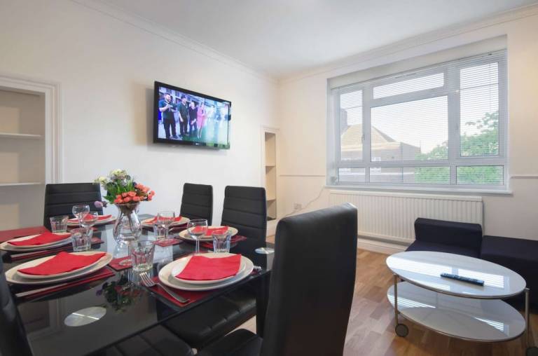Apartment Wembley