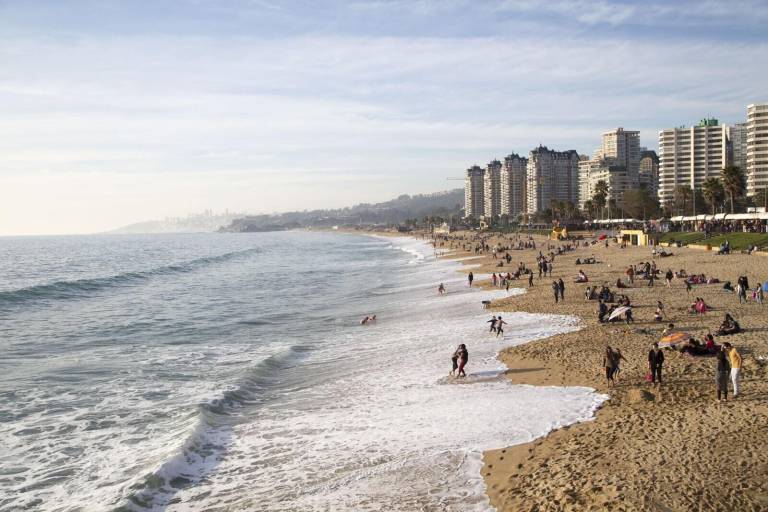 Appartement Viña del Mar