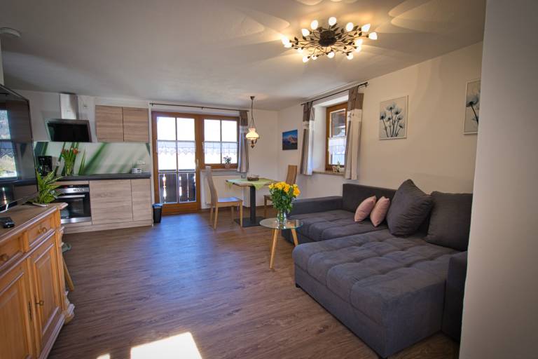 Holiday apartment | Mountain view in Schoenau am Koenigssee