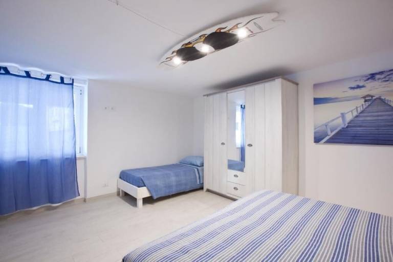 Appartamento vacanza Anzio