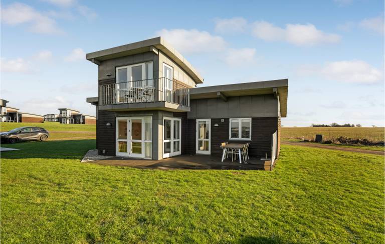 Ferienhaus  Fåborg Sogn