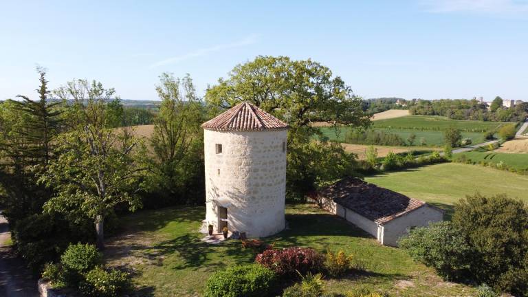 Maison de vacances  Lectoure