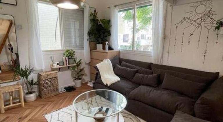 Rental apartment | Next to Dizengoff Street in Tel Aviv