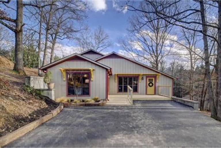 Rental apartment with barbecue in Sevierville, TN