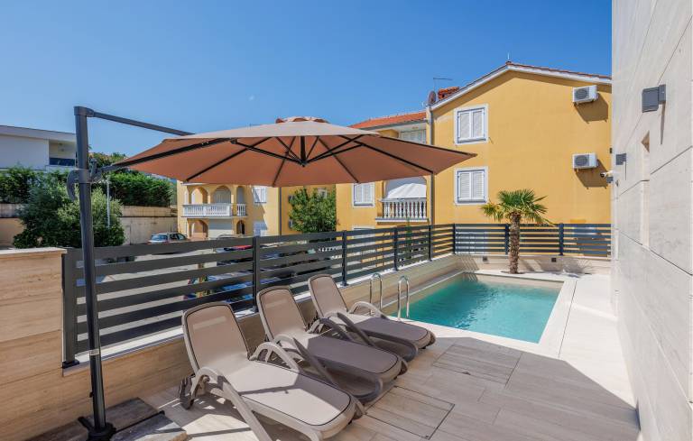 Ferienwohnung Malinska-dubašnica