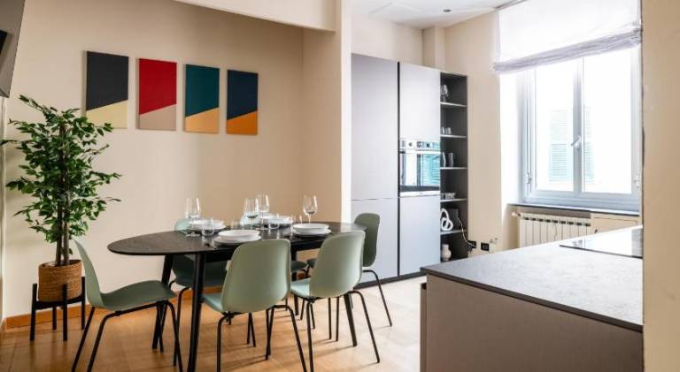 Beautiful apartment | Close to Piazza De Ferrari | Pet-friendly — photo 3