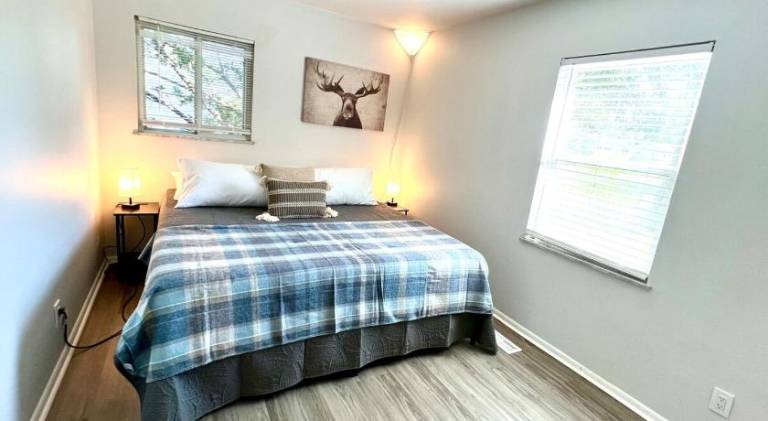 Vacation home with 4 rooms for 9 persons — photo 2