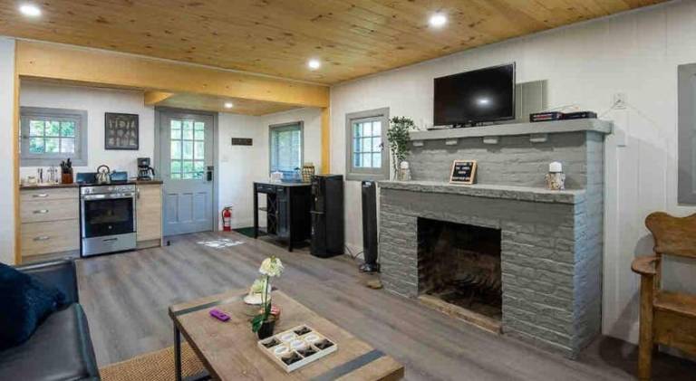 House with 2 rooms for 4 persons — photo 2