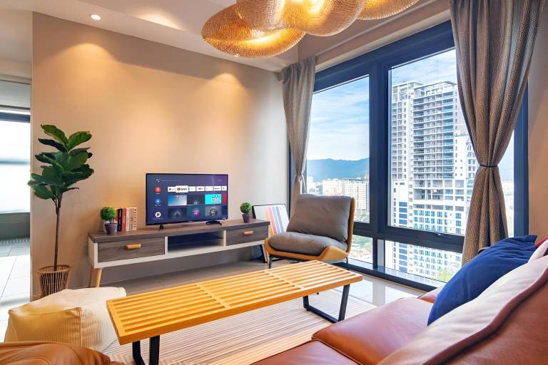 91 m² Ferienwohnung