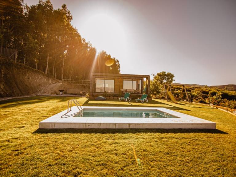 Villa with private pool, barbecue & garden — photo 5