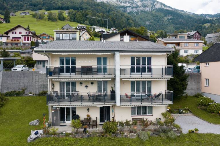 Ferienwohnung Amden