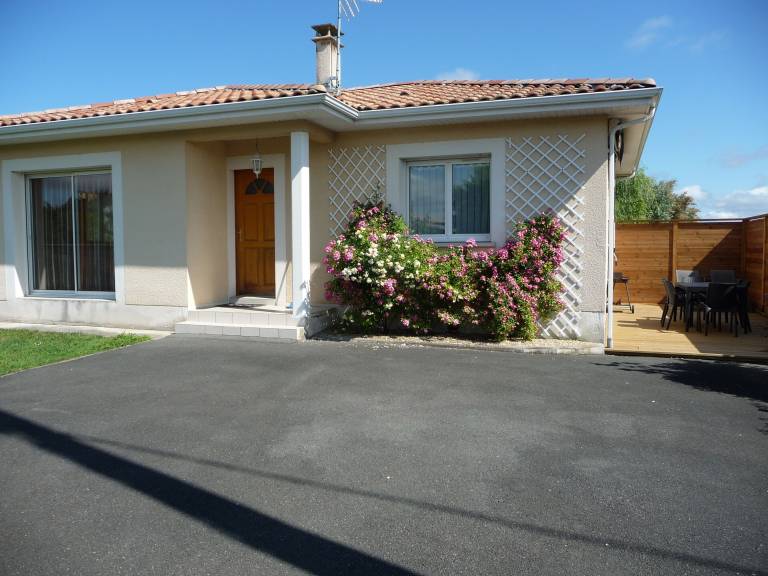 Maison de vacances Gujan-Mestras