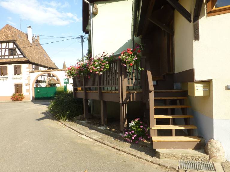 Maison de vacances Ostheim
