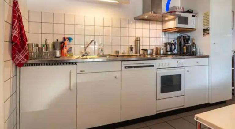 Fully equipped holiday apartment with sauna, yard & patio | Good for workation | Pets allowed — photo 4
