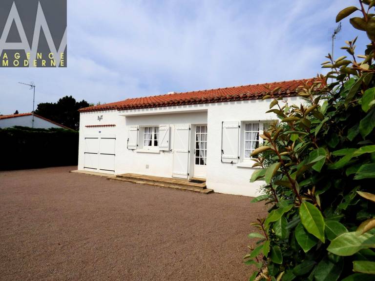 Maison de vacances Tharon-Plage