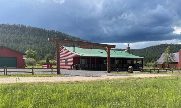 Cabin Greer
