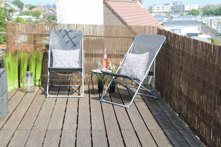 Ferienhaus Ostende