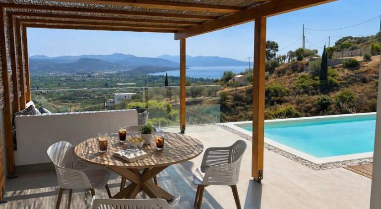 Fully equipped lovely villa with terrace & private pool | Dogs allowed — photo 3