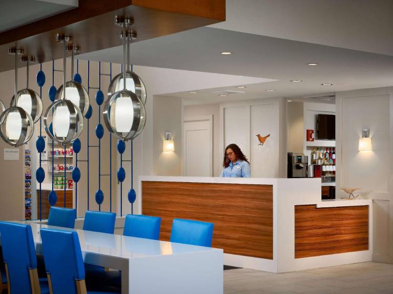 Sonesta Simply Suites Dublin Columbus — photo 4