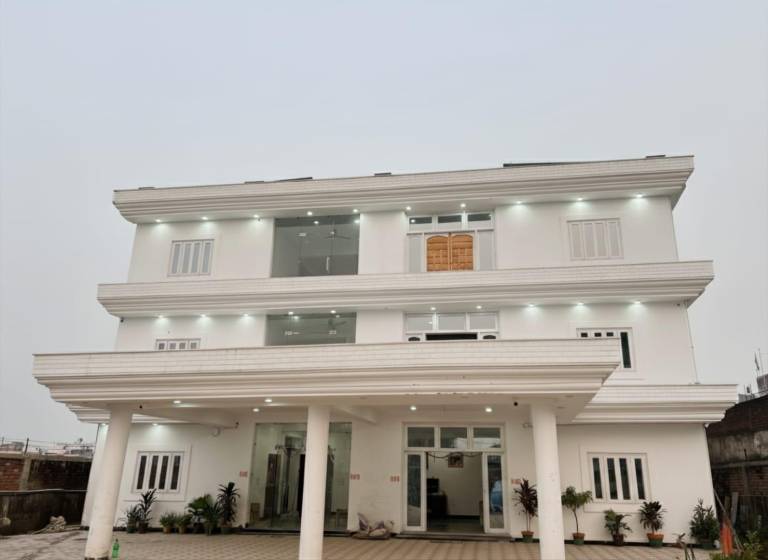 Regency Villa in Gaya