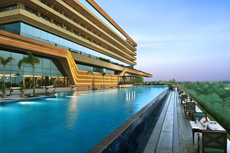 Gift City Club – a member of Radisson Individuals