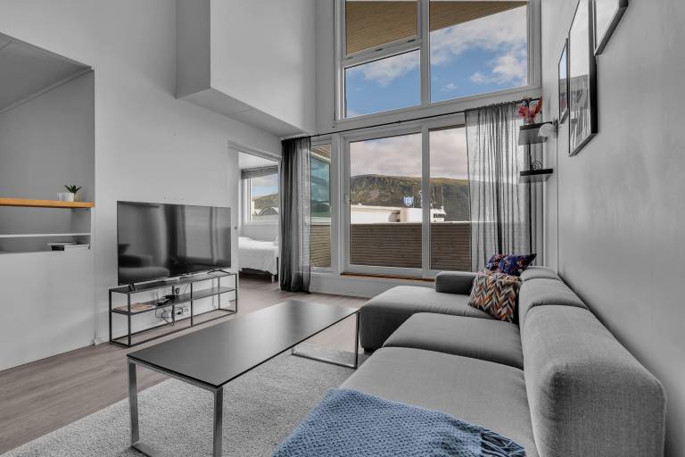 Holiday apartment | Pets allowed in Tromsø