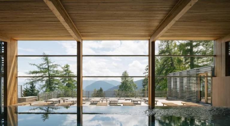 Vigilius Mountain Resort — photo 3