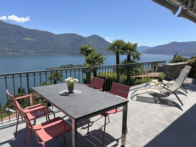 75 m² Ferienwohnung
