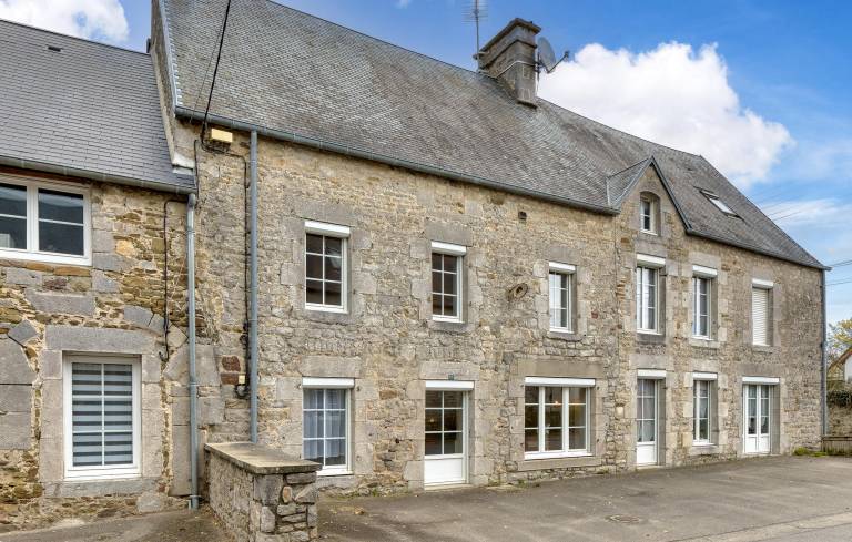 Maison de vacances Lingreville
