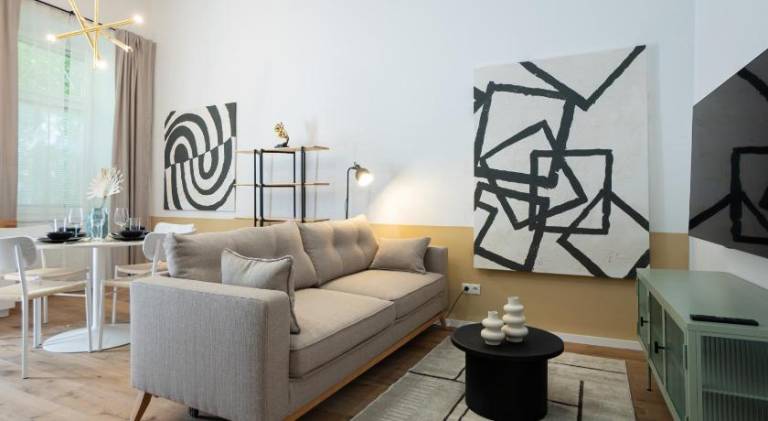 Rental apartment | Near Belvedere in Vienna
