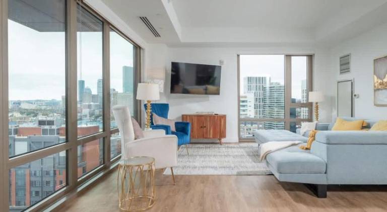 Apartment with garden & BBQ | Next to Freedom Trail in Boston, MA
