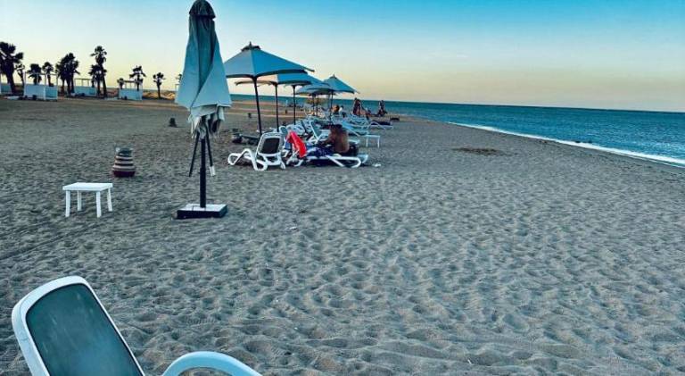 Apartment with pool in Hurghada