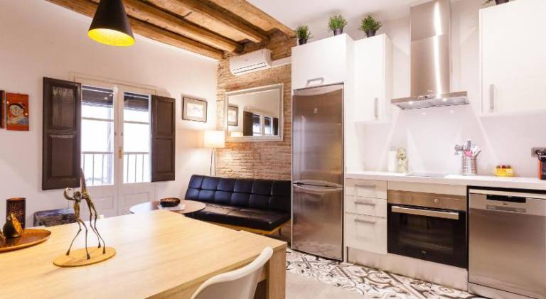 Rental apartment | Close to Girona Cathedral | Pets allowed in Girona