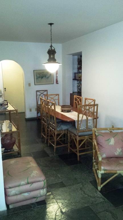 Apartamento Praia do Tombo