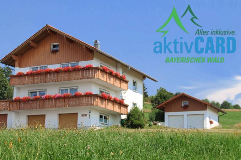 Ferienwohnung Mauth