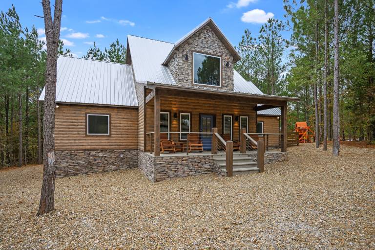 Cabin Broken Bow
