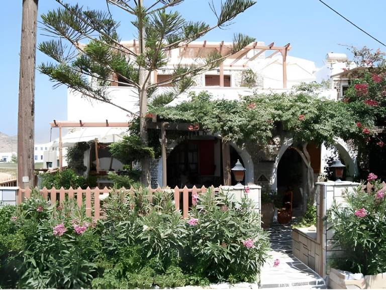 Pension Irini-Vicky in Ios