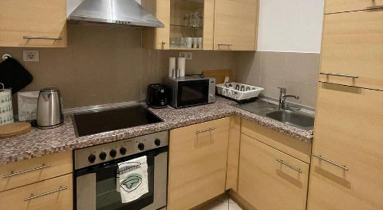 Holiday apartment with terrace | Near St. Stephen's Basilica — photo 3