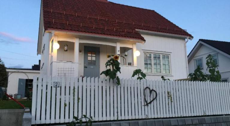 The Gingerbread House in Lillehammer