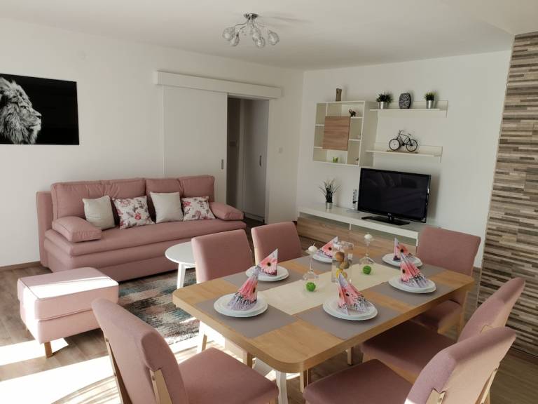 Apartma Ivanja Reka