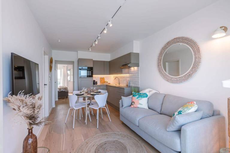 Ferienwohnung Knokke-Heist