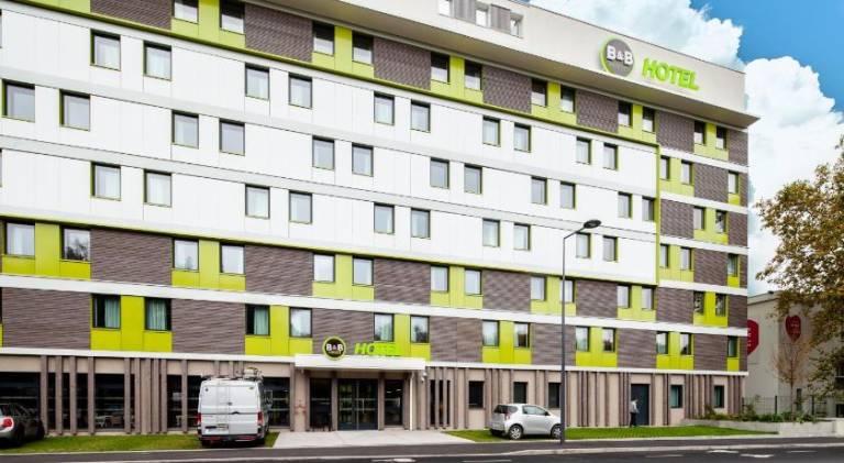B&B HOTEL Paris Meudon Velizy