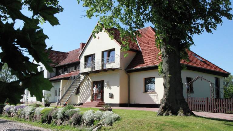 Ferienwohnung Kröpelin